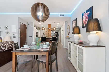 Burriana Centro Отели в г. Moncofa