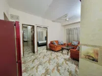 Lovely Two Bed Flats by Dhaka Shahjalal Airport Hotel a 