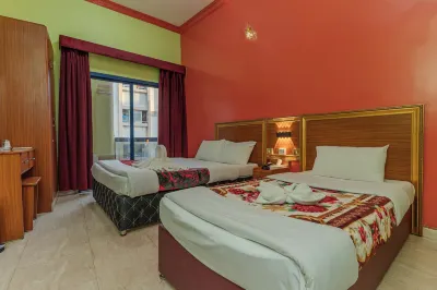 City Relax Hotel Hotel in zona NAIF Museum