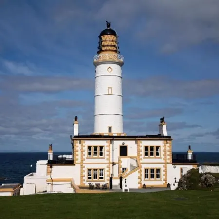 Corsewall Lighthouse Hotel