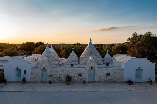 Trulli Pietraverde