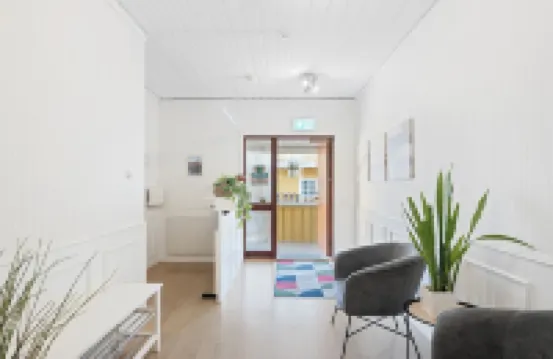 Uppsala Lägenhetshotell