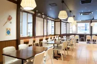 Hotel First Stay Amagasaki - servizio colazione