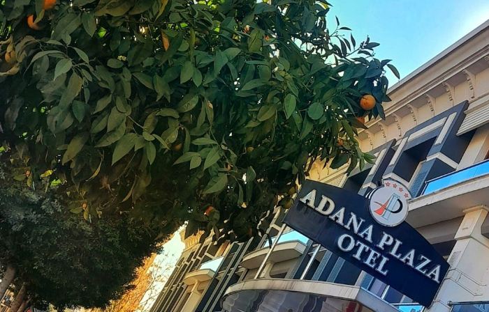 Adana Plaza Hotel