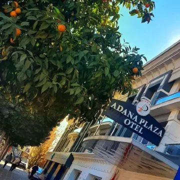 Adana Plaza Hotel Turgut Özal 2 Nolu Park yakınındaki oteller