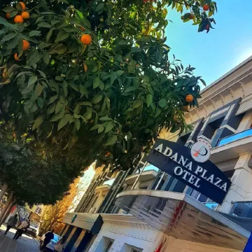 Adana Plaza Hotel
