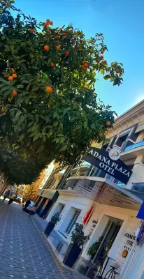 Adana Plaza Hotel