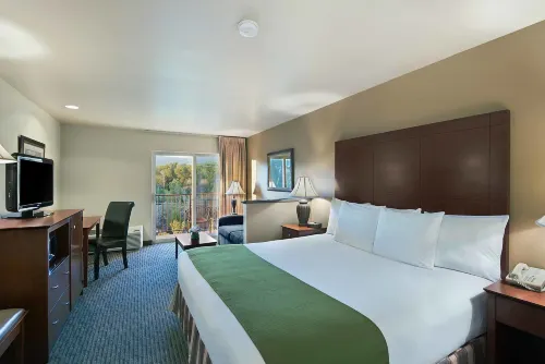 Oxford Suites Yakima - Wifi