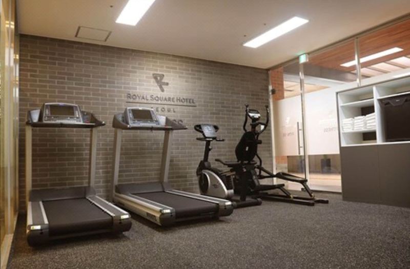 Royal Square Hotel Seoul