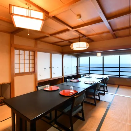 Hokkawa Onsen Hotel