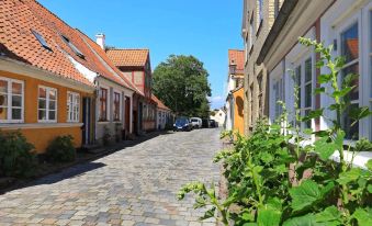 3 Person Holiday Home in Aeroskobing