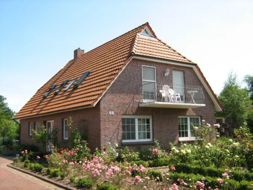 Haus Fischernetz Hotel a Upgant-Schott