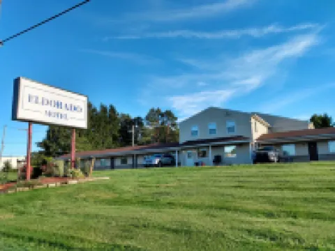 Eldorado Motel, New Castle Hotels in Lawrence County