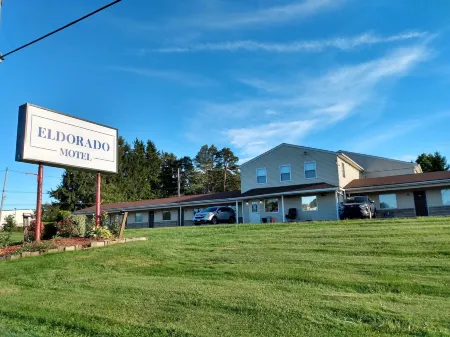 Eldorado Motel, New Castle Отели рядом с достопримечательностью «TwentySix Bar and Grill»