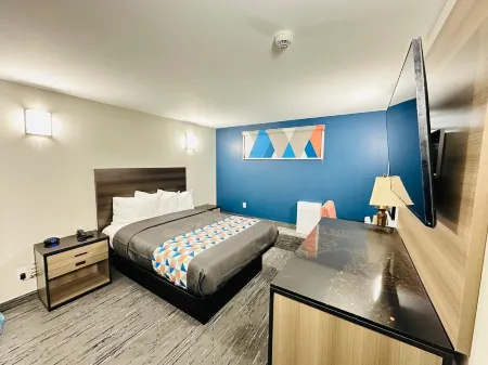 Northland Motel Отели в г. Грэйтер Садбери Дивижен