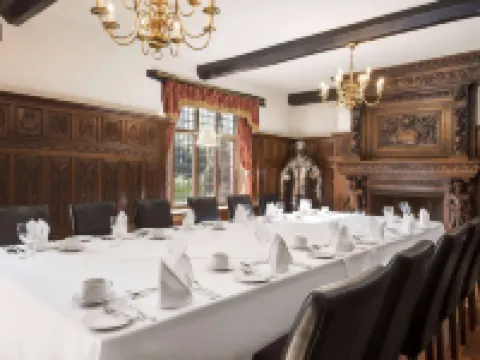 Cwrt Bleddyn Hotel Hotels in Usk