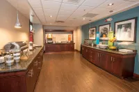 Hampton Inn & Suites Dayton-Airport Hotels in West Milton