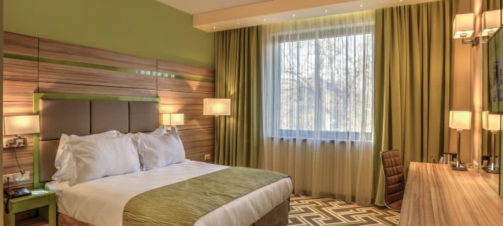 Holiday Inn PLOVDIV by IHG Hôtels à&nbsp;: Plovdiv
