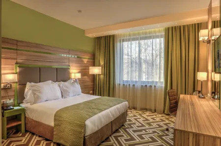 Holiday Inn Plovdiv Отели рядом с достопримечательностью «Централна джамия на Пловдив - Джумая джамия»