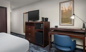Fairfield Inn & Suites Tacoma Puyallup