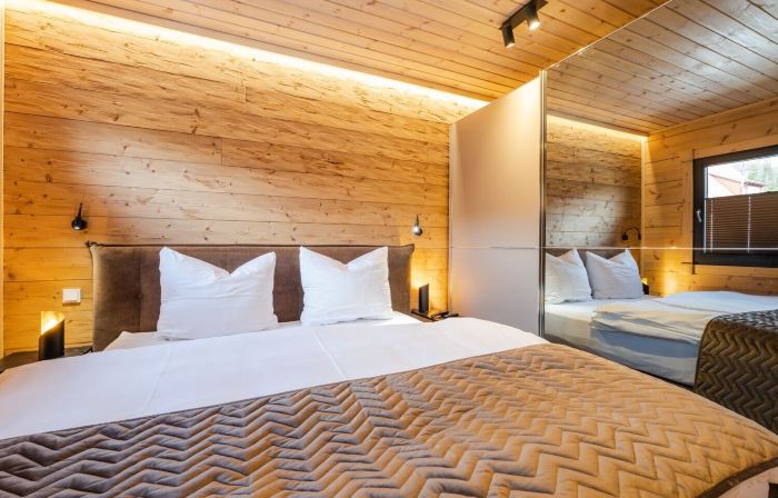Bergwaldchalet Tierfreund