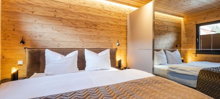 Bergwaldchalet Tierfreund Hotels in Wernigerode