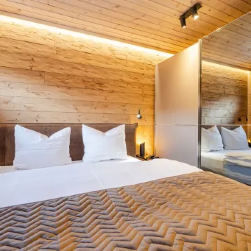 Bergwaldchalet Tierfreund