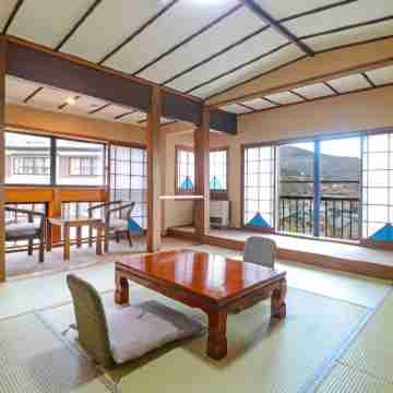 Ebiya Ryokan Rooms