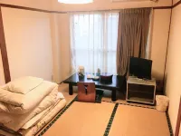 Tatsumi Ryokan Hotel di Saga