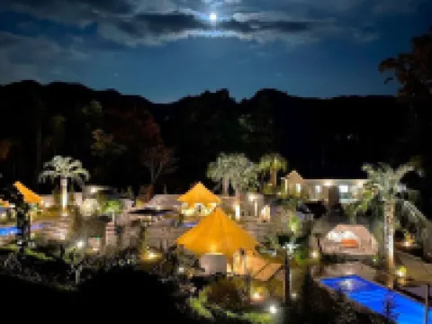 Plus RIVERPOOL 埼玉ちちぶ 皆野町のホテル