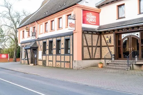 Hotel Kronenkurve Hotels in Lünen