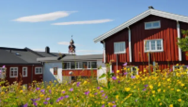 Gålå Høgfjellshotell  otelleri