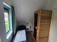 Modern Beach Retreat Sauna Hotels in Breskens