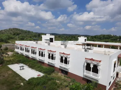 The Vijayam Resort Hotels near Shrinath Swaroop Art