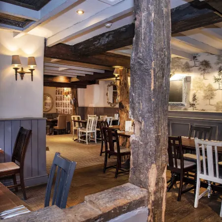Old Mill by Chef & Brewer Collection Отели рядом с достопримечательностью «Бизнес-парк Stoneleigh Park»