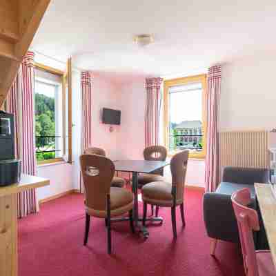 Hôtel Beau Site Rooms