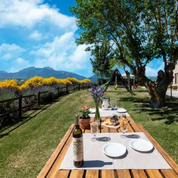 Relaxing Countryside Stay