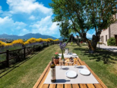 Relaxing Countryside Stay