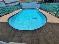 Axis Apartments - Pool