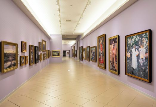 호텔 크라운힐스 나루토 외관