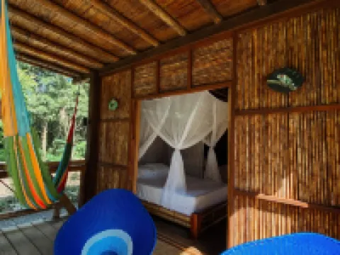 La Martina ecolodge Hotels in Nuqui