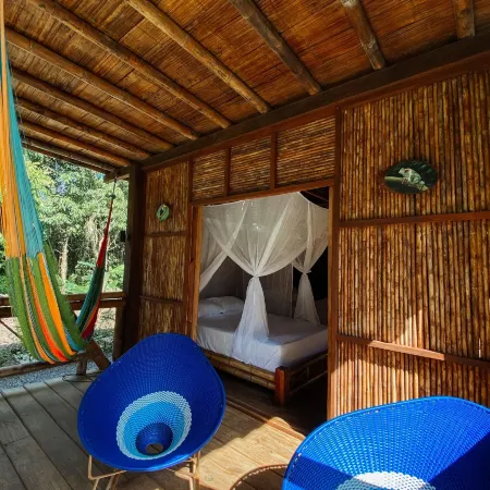 La Martina ecolodge