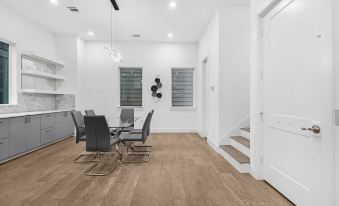 Spacious Houston 3bed3 Bath Family Townhome