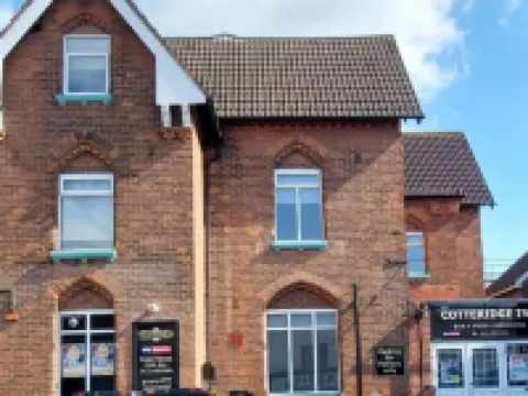 科特里奇旅館 鄰近吉百利巧克力世界的酒店