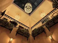 Hotel Boutique Patio Andaluz Cali Granada