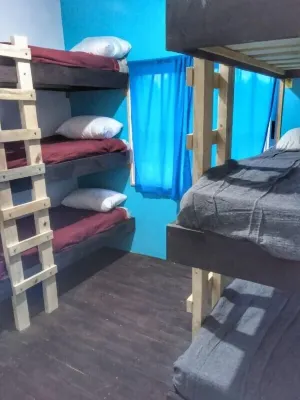 Casa Copada Punta del Diablo Các khách sạn ở 