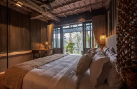 ペリヤールリバーロッジ