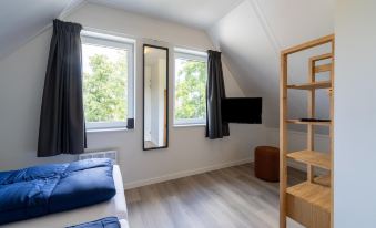 Holiday Home in Simonshaven by Lake Beach