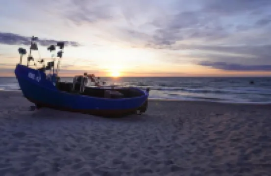 Holiday Home in Rewal Near Baltic Beach