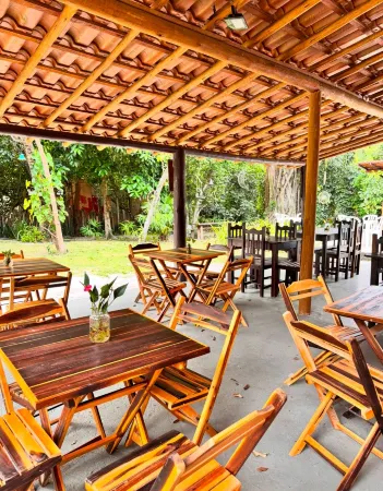 Pousada Arraial Dos Sonhos Отели рядом с Аэропорт Порту-Сегуру